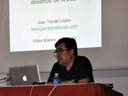 Conferencia de D. Juan Torres López